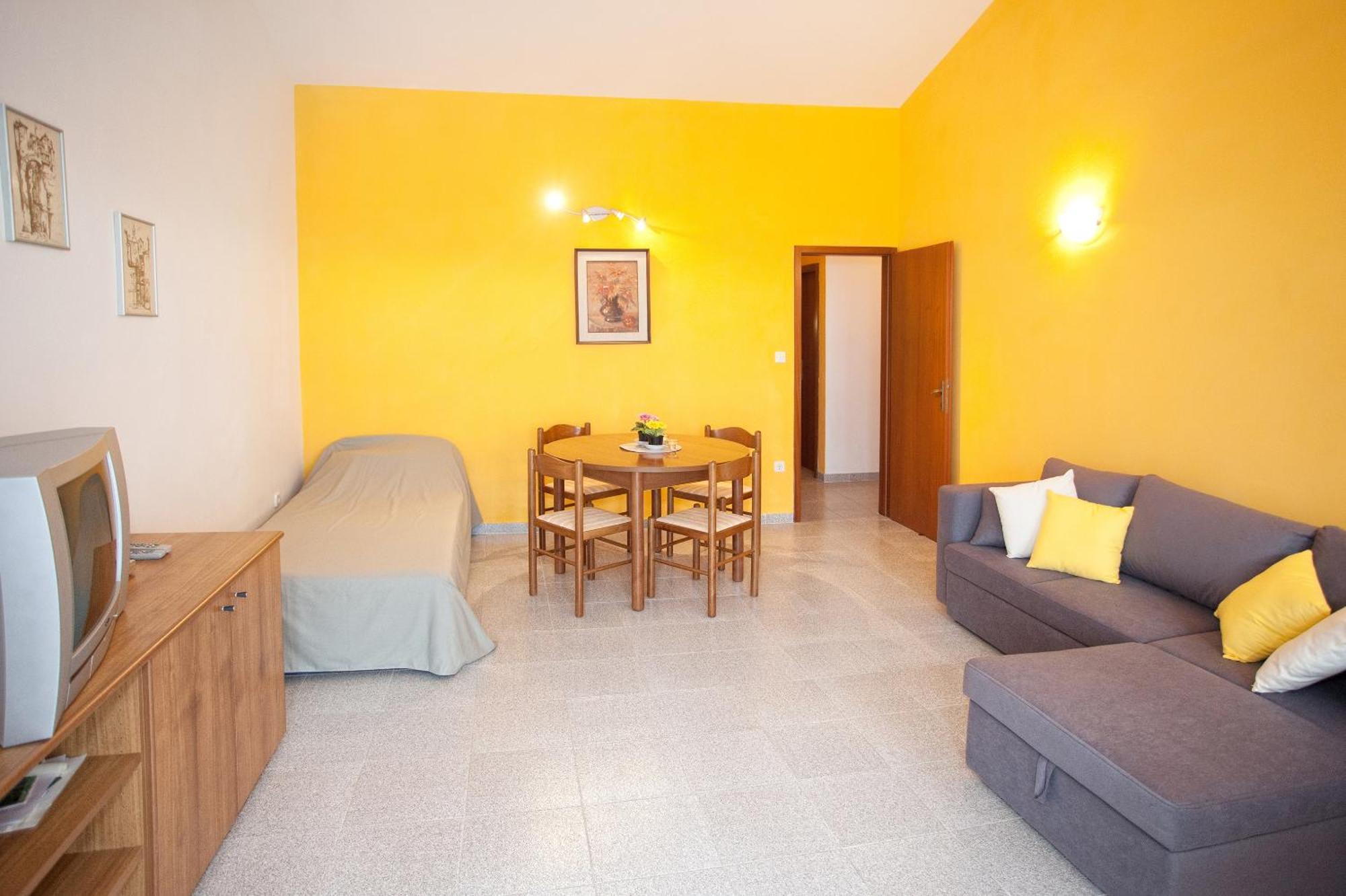 Apartments By The Sea Rastici, Ciovo - 2104 Trogir Rom bilde