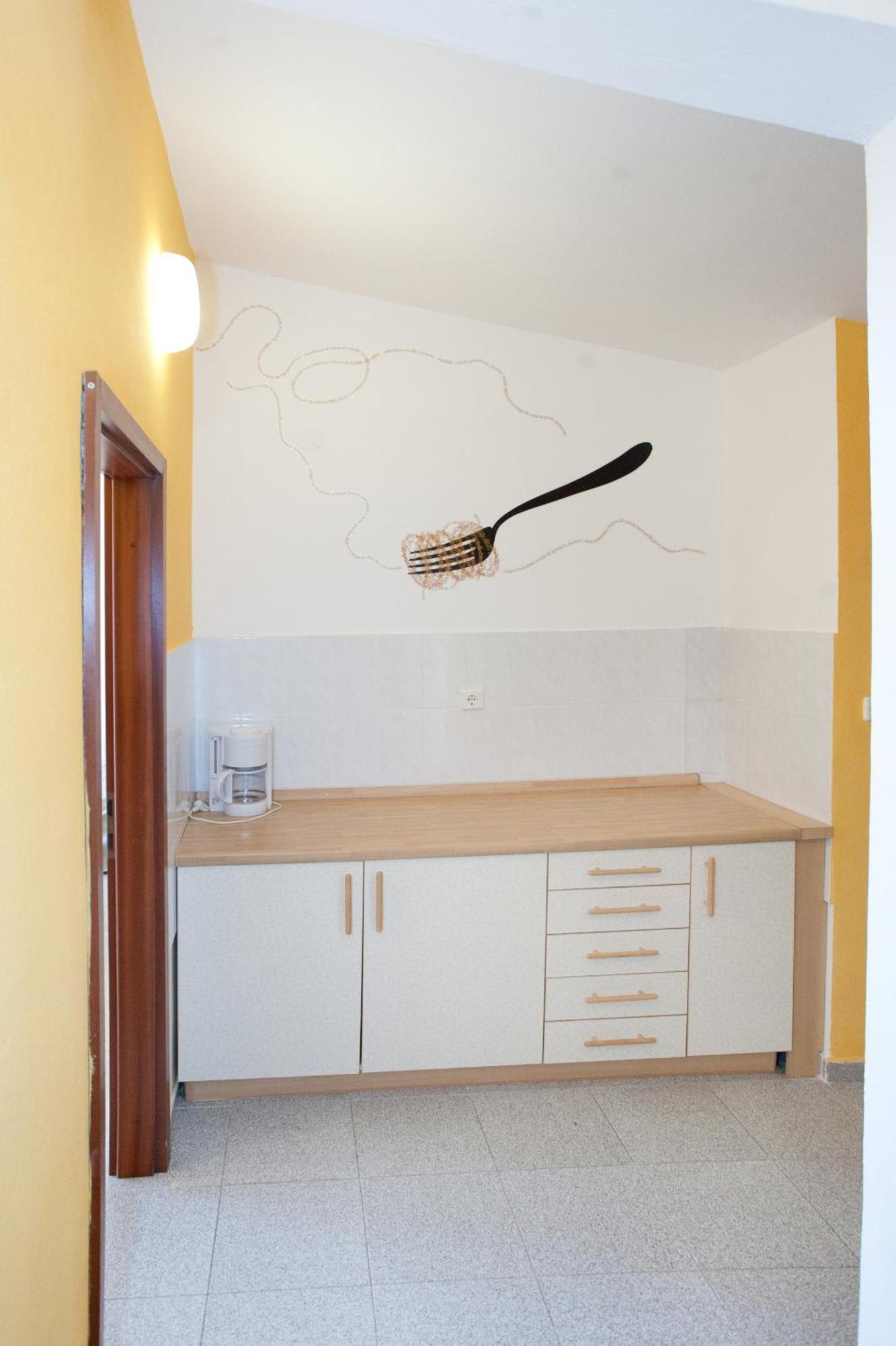 Apartments By The Sea Rastici, Ciovo - 2104 Trogir Rom bilde